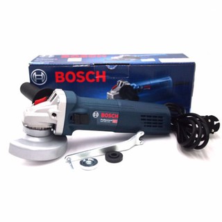 เจียร์ 4 นิ้ว ยี่ห้อ Bosch แท้ GWS900-100แถมใบ5ใบ ลดแรงมากๆๆ