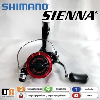 ✨️ รอกสปิน Shimano SIENNA (2019)