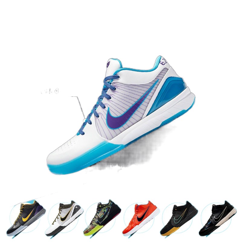 kobe 4 protro hornets