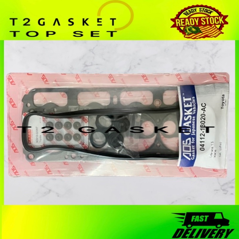 [T2] [AOS JAPAN] TOYOTA LITEACE 1.5 KM36 5K 8V ENGINE TOP SET