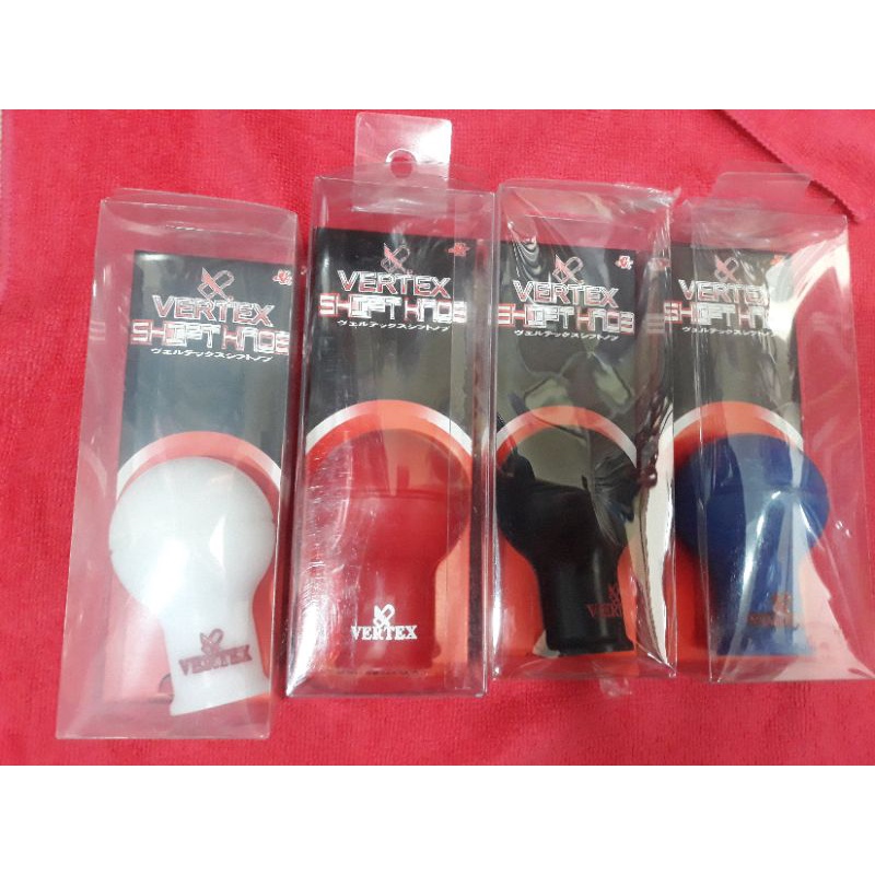 หัวเกียร์ Worldtech ใส่ได้กับรถทุกรุ่น