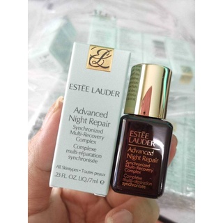 เซรั่ม Estée Lauder Advanced Night Repair Synchronized Multi-Recovery Complex 7ml.