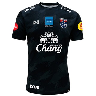 WARRIX SPORT เสื้อซ้อม WA-1567Full sponsor (เฟล็กเฉพาะด้านหน้า)