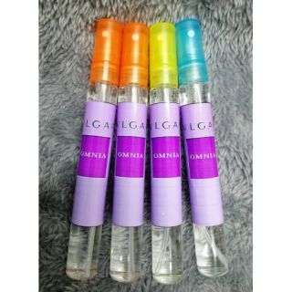 น้ำหอมกลิ่น​ บลูก้า-รี​ ม่วง​ ขนาด​ 10ML**จัดส่งจาก กทม.,ขนส่ง Kerry**