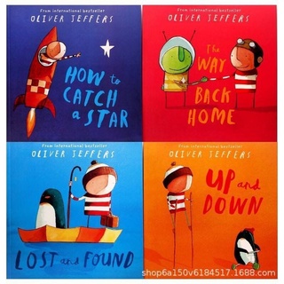 Lost and Found และ​ How to catch the star