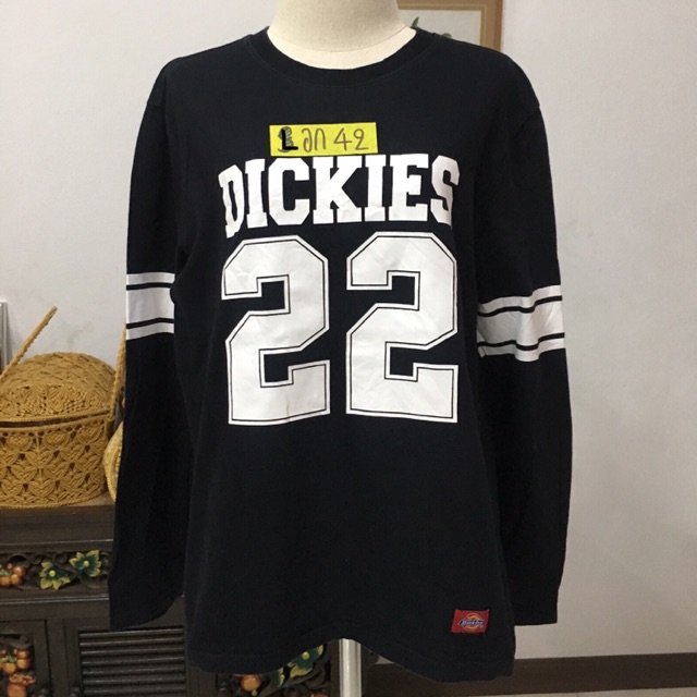 เสื้อแขนยาว DICKIES แท้💯