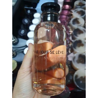 Louis Vuitton Le jour se leve EDP 100ml  ❌ของแท้มีขวดเดียวจร้า