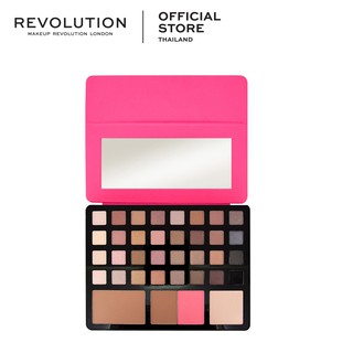 Revolution Freedom London Artist Studio (Pink) ราคาไม่แพง