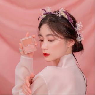 [พร้อมส่ง] Rom&amp;nd SEE-THROUGH MELTING CHEEK 01