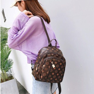 korea bag กระเป๋า กระเป๋าเป้ Fashion Bag กระเป๋าสะพายหลัง Backpack Bag 017