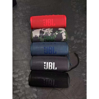 JB-L Flip 6 ลำโพงบลูทูธที่มีประสิทธิภาพแบบพกพาไร้สายกันน้ำ Music Partybox สำหรับ Jbl Boombox Flip6