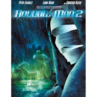 มนุษย์ไร้เงา ภาค 2 Hollow Man 2 : 2006 #หนังฝรั่ง - ทริลเลอร์ ไซไฟ ระทึกขวัญ