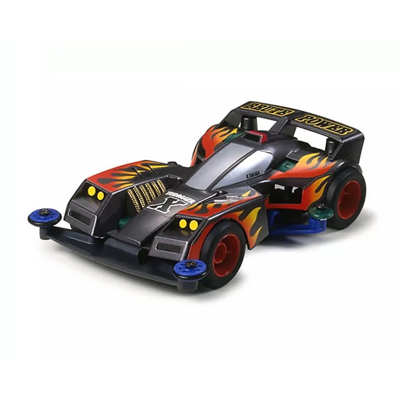รถทามิย่า Tridaggerx สวยมาก Mini 4WD Lets Go รถทามิย่าแรงๆ รถตรงปก ราคา ...