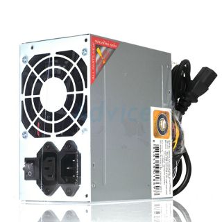 Power supply 450 w จ่ายไฟเต็มไม่กระตุก (เก็บเงินปลายทาง)