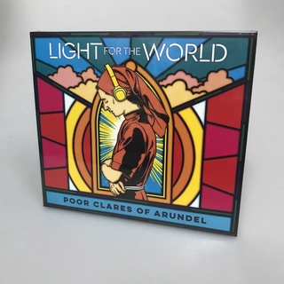 CD  ผู้น่าสงสาร Clare Sisters Arundel Light for the World CD