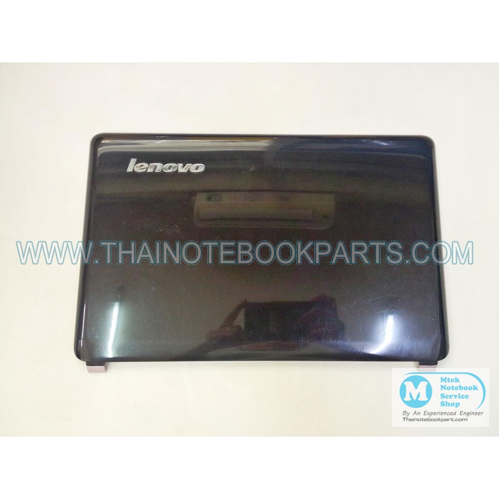 ฝาหลังจอโน๊ตบุ๊ค LENOVO IdeaPad Z360 - 39LL7LCLV30 3B D LCD Cover (สินค้ามือสอง)