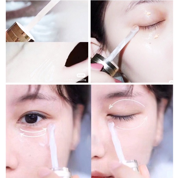 แท้ Night Repair Eye Concentrate Matrix