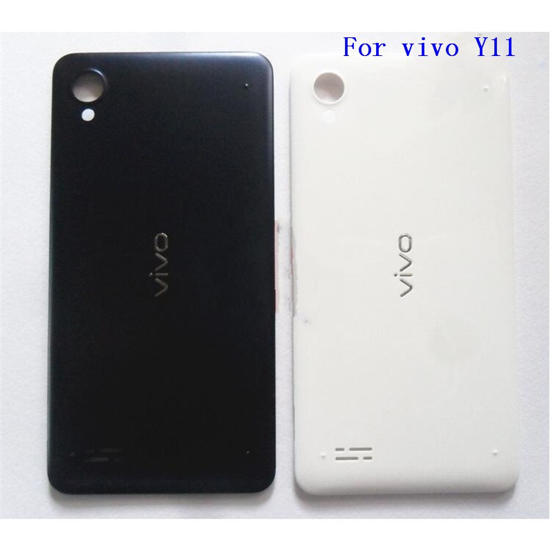สําหรับ VIVO Y11 Y11T ฝาหลังแบตเตอรี่เคสประตูด้านหลังอะไหล่