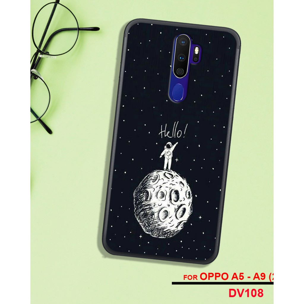 เคส OPPO A5 / A9 2020 พิมพ์ลาย UNIVERSE