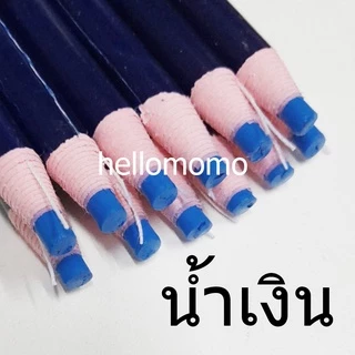 ** ( 12 แท่ง ) ** STANDARD ** ดินสอเทียน สำหรับ เขียนกระจก เขียนอลูมิเนียม เขียนไม้ เขียนปูน เขียนได้หลายพื้นผิว