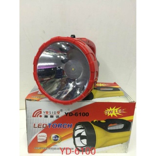 YASIDA ไฟฉาย 3W LED รุ่น YD-6100