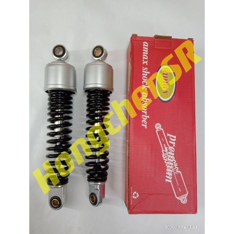 YAMAHA Y100 REAR ABSORBER SET-240MM CP AMAX