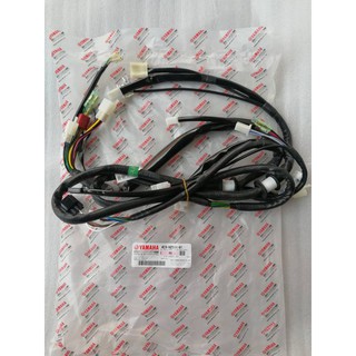 สายไฟชุดล่าง แท้ศูนย์ มิโอ Mio Z (2009) รุ่น CDI 1 ปลั๊ก (Wire Harness Assy 4C9-H2590-01)