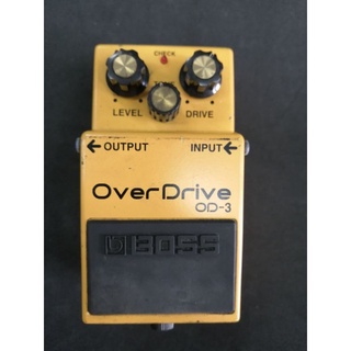 BOSS​ OVERDRIVE​ OD-3