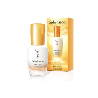 NEW 2022  30ml Sulwhasoo First Care Activating Serum สุดยอดการปรนนิบัติผิวใส จนใครต่างอิจฉา มีกล่อง ของแท้