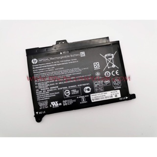 HP Battery แบตเตอรี่ HP Pavilion 15-AU 15-AW Model BP02XL