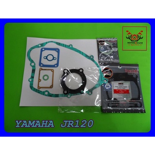 YAMAHA JR120 JR 120 ENGINE GASKET COMPLETE SET "GOOD QUALITY" // ปะเก็นเครื่อง ชุดใหญ่ สินค้าคุณภาพดี