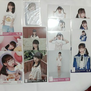 เหมา Photoset Shen Ying AKB48 TeamSH