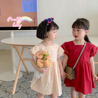 PRETTY BABY🧸พร้อมส่ง🧸ชุดเดรสเด็กผู้หญิง กระโปรงเด็กผู้หญิง สำหรับเด็กผู้หญิง(306)