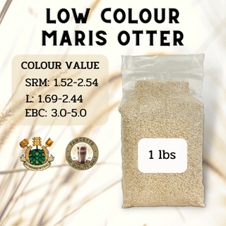 Low Color Maris Otter Pale Ale Malt (Thomas Fawcett)(1 lbs)