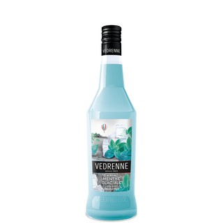 VEDRENNE Iced Mint Syrup น้ำหวานกลิ่นไอซ์มิ้นท์