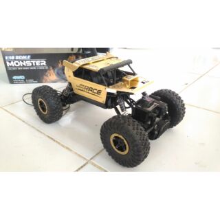 RC monster 4x4 รถบังคับ