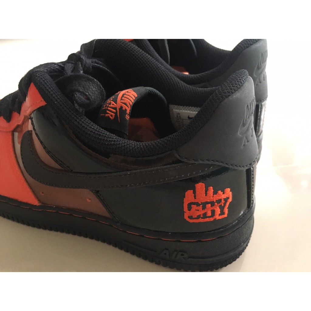 nike air force 1 low shibuya halloween