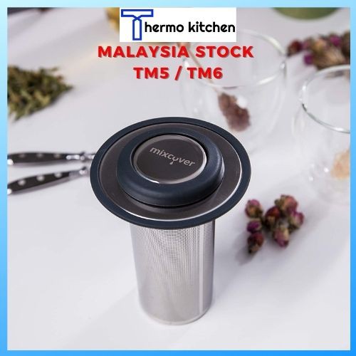 อุปกรณ์เสริม Thermomix - Made in GermanyWundermix ที่กรองชา/ที่กรองชาสําหรับ Thermomix TM6TM5