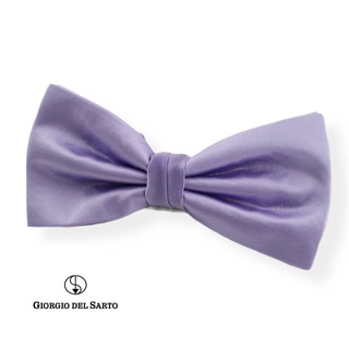 GIORGIO DEL SARTO Two-Fold Bow Tie โบว์ไทสองจีบ #8