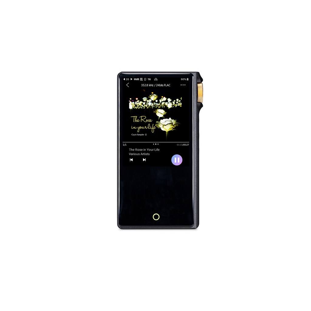 Cayin N3 Pro Dap พกพา ชิป Dual AK4493 DAC รองรับ Hi-Res , Wireless DAC