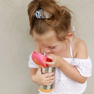 Bbox Insulated Drink Bottle ขวดน้ำแสตนเลส 3ชั้น เก็บอุณหภูมิร้อน-เย็นสำหรับเด็ก ขนาด 350มล.