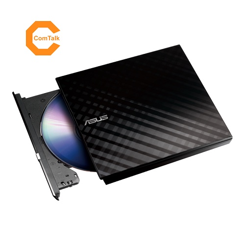 ASUS SDRW-08D2S-U LITE เตา DVD 8X แบบพกพาพร้อม M-DISC