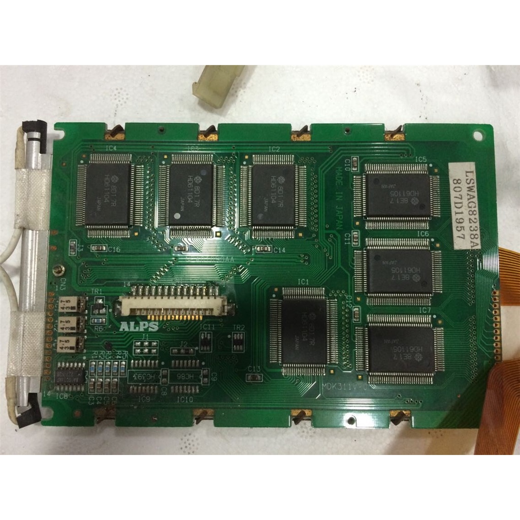 YY ความเข้ากันได้สากลใหม่NEA01090AA MDK311V-0 P3000 40800