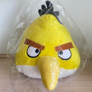 ตุ๊กตา Angry bird สีเหลือง 16"