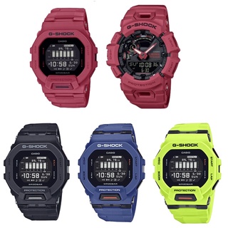 New Gshock GBD-200  GBD-900RD-4 GBD-900 ประกันศูนย์ cmg 1 ปี