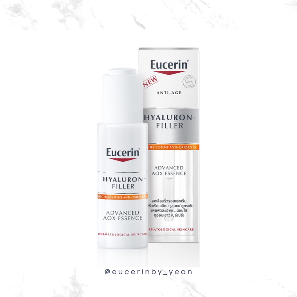 Eucerin Hyaluron- Filler Advanced Aox Essence 30ml