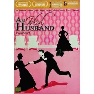 Dvdหนังฝรั่ง💕An husband 💕ลิขสิทธิ์แท้ แผ่นใหม่มือ1