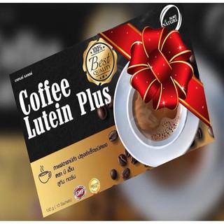 ส่งฟรี มีปลายทาง !! กาแฟ บีเอ็น บำรุงสายตา บำรุงสมอง หอม อร่อย ( BN Coffee Lutein Plus ) เพิ่มประสิทธิภาพการมองเห็น