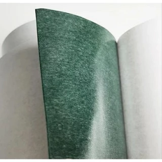 กระดาษฉนวน เทปกาวฉนวน กระดาษบาร์เล่ Barley Paper ทนความร้อน สําหรับแพคแบตเตอรี่ (ราคาต่อเมตร)