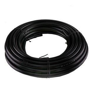 ท่อสปริงเกอร์ HTH RAINBIRD PE 20 มม. x 25เมตร SPRINKLER TUBE HTH RAINBIRD PE 20MMX25M